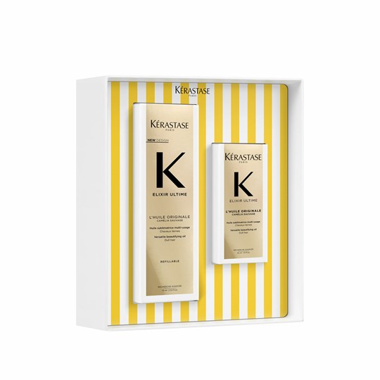 Picture of KERASTASE ELIXIR ULTIME PACK